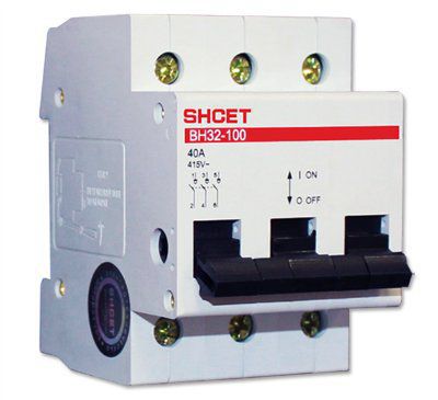 ����������� �������� ��32-100 3� (16-100�) SHCET