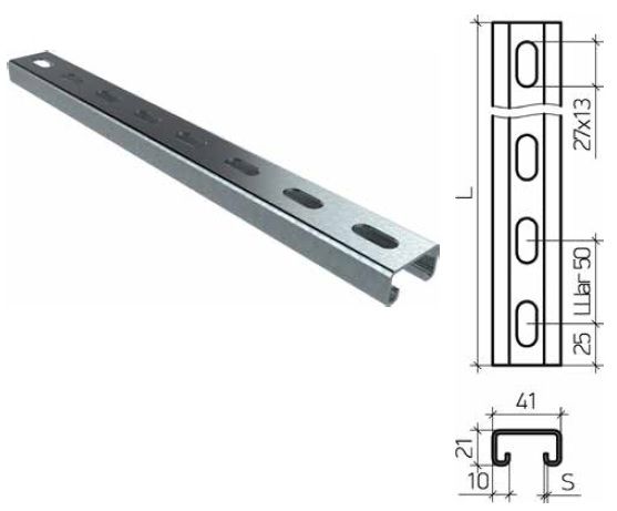 ����� (STRUT) ������� 41�21, �.=2��