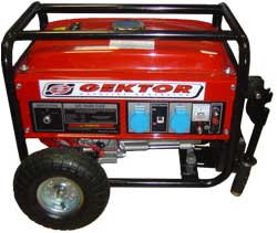 ����� �������������� GEKTOR GE 3000 DXEW