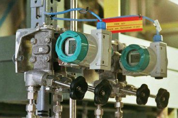 ������ �������� Sitrans P DSIII ��� ��������� ����������������� ��������