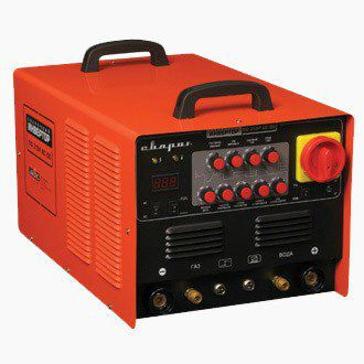 TIG 315P AC/DC (R63) ������. ACDC PULSE+MMA