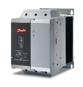 ���������� �������� ����� Danfoss MCD201-055-T4-CV3