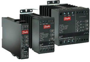 ���������� �������� ����� Danfoss MCD100-011
