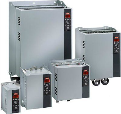 ���������� �������� ����� Danfoss MCD500-0084B-�5-G1X-20CV1