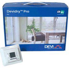 �������� Devidry Pro Kit 55 - �������������� � �������������� ������ ��� ������� Devidry