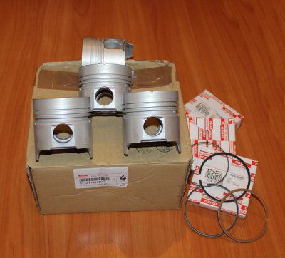 ������ ��������� (8-97034-609-0) �� ��������� Isuzu 4LB1