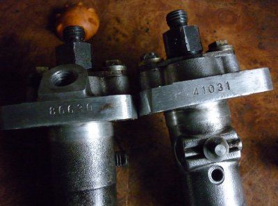 ������ ���� (8-97034-591-6) ��� ��������� Isuzu 4LB1