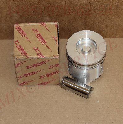 ������� �� ���������� Mustang ME3503, ��������� Yanmar 4TNV88-BWNS