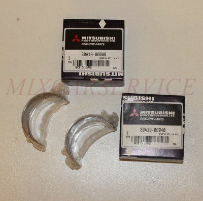 �������� �������� ��� �������������� Gesan DHA 16 E (��������� Mitsubishi S4L2)