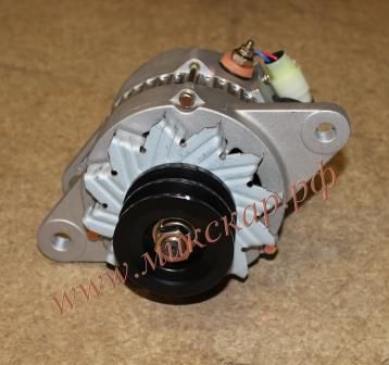 ��������� �� ���������� JCB, ��������� Isuzu 4HK1