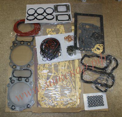 �������� ��������� ��� ���, ��������� Mitsubishi S6B3