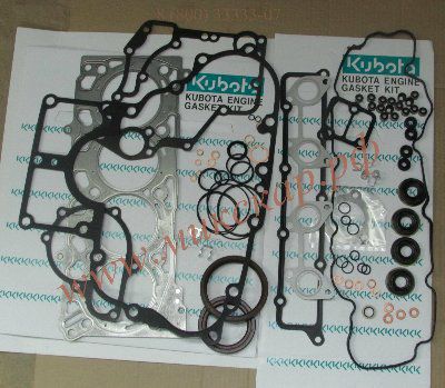 �������� ��������� ��� ��������� Kubota V2607