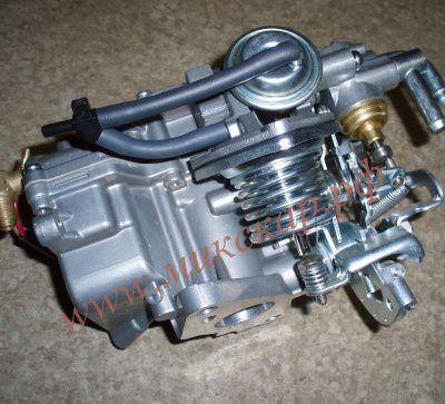 ���������� � ��������� Nissan K15.