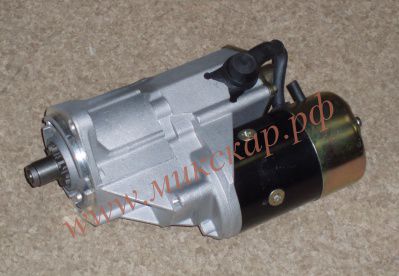 ������� �� ��������� Toyota 1DZ