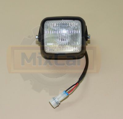 ���� �������� Toyota 5-7FBR10-30,48V