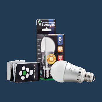 ������������ ����� SvetaLED-6 ��