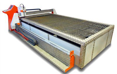 ��������� ���������� ����� ����������� ���� CyberCUT 1530