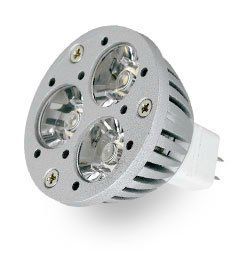 ����� Deco MR16 PWL-LD03-6 3x2W 60�