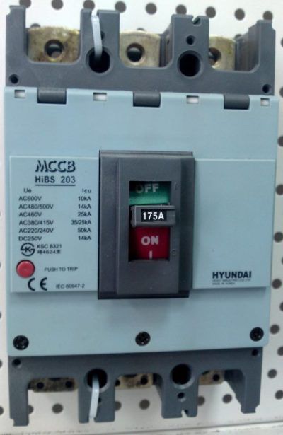 �������������� ����������� �������������� �������������� HiBS403: 250�, 300�, 350�, 400�