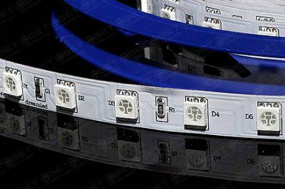 �������� ������������ RGB-����� SMD 5050, 300 LED