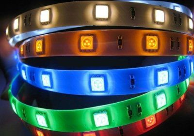 ����������� ������������ ����� 5050, 300 LED, IP68