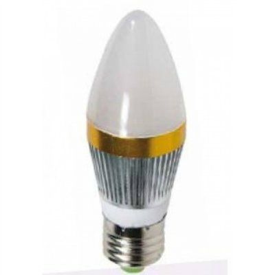 ����� E27 A4-3x1 WBG Warm CANDLE