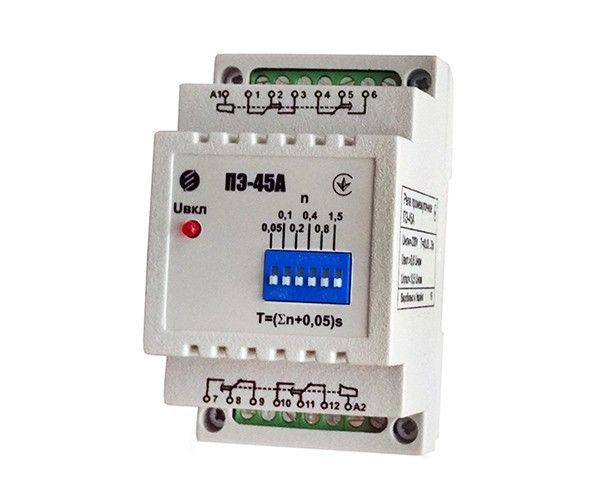 ���� ������������� ���ѳ� ��45� � ������������ �������� 0,05-3 �