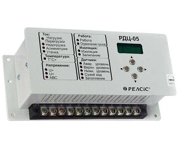 ���������� ������ ���������������� ������ ���-05 ��� ��������� ������� � �������� �������