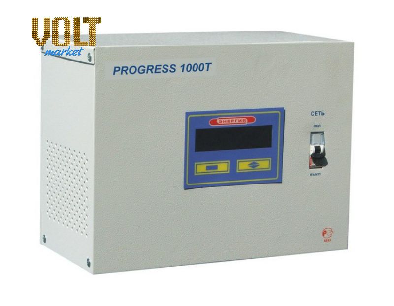 ������������ ���������� PROGRESS 1000�