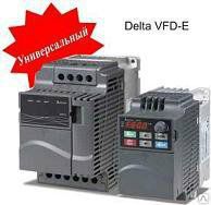   Delta Electronics - VFD-E