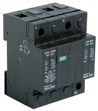 ���������� ������ �� ����������� �������������� FLP-B+C MAXI/1S+1