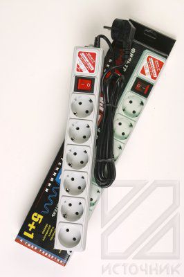 ������� ������ Power Cube 15B 3.0� 5+1 ������� ����� SPG(5+1)-15B-10 ������ ��� 3*1