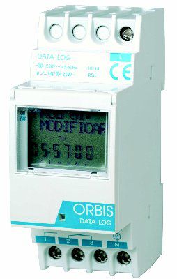 �������� ������ DATA LOG �������� ORBIS (�������)