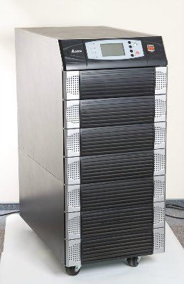 ��� Delta NH-series 20kVA � ��� (40�12V9Ah) (GES203NH3302101)