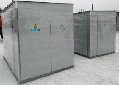 ���������������� ���������� 2 ����-�� 400/6(10)-0.4 � �������