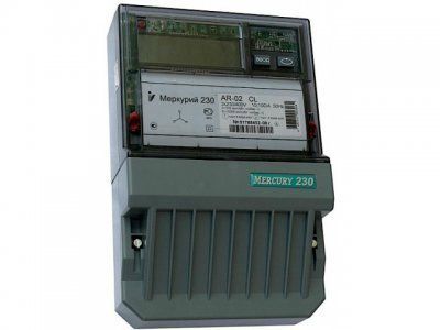 ������� �������������� ����������-�������� 230AR02MCL 10-100�, 220/380�