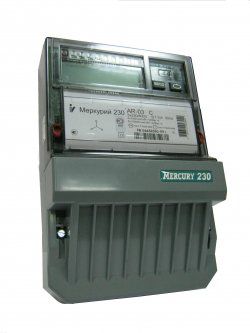 ������� �������������� ����������-�������� 230AR03 5�, 220/380� (����������������� ���������)