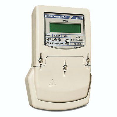 ������� �������������� ���������� CE101S6 5-60�, 220�