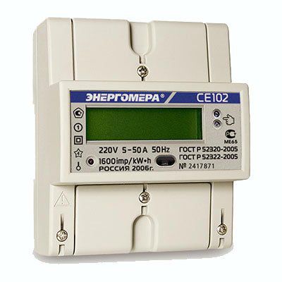 ������� �������������� ���������� CE102R5 5-60�, 220� 6�������������