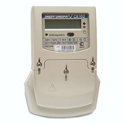 ������� �������������� ���������� CE102S6 5-60�, 220�