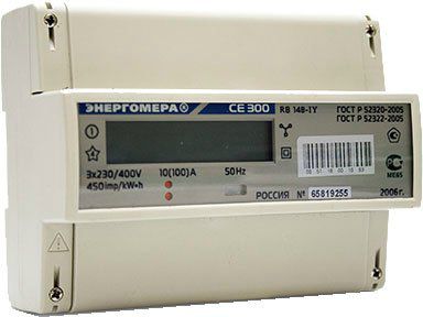 ������� �������������� ����������-CE300R31 5-60�, 230/400�, 7�������