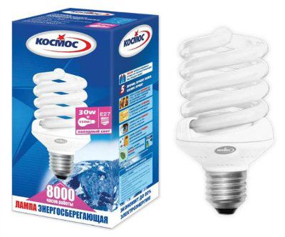 ���������� �������������� ����� 30��/842(������ ����� ����) E27 ������� ������