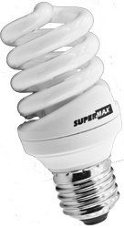 ���������� �������������� ����� 15��/827(������ ����) E27 ������� SuperMax