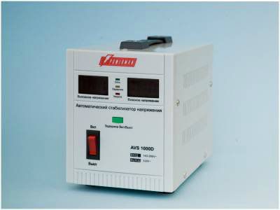 ������������ 1 ������ 1 ��� AVS 1000 D POWERMAN