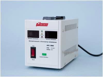 ������������ 1 ������ 0,5 ��� AVS 500 D POWERMAN