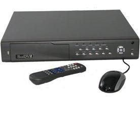 BestDVR-401A 4-� ��������� �����-����������������