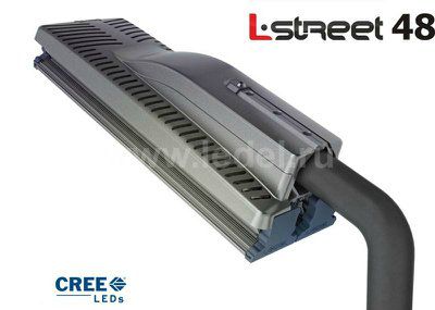 ������������ ���������� ������� L-street 48