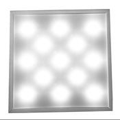 ���������� ������������ QEEPS 001. ���������� 220 V. �������� 41 W. ������ 595*595*260. �� ���� 2700/4200�. �������� ����� 3500LM, ��������������� ��������, 50 000 �