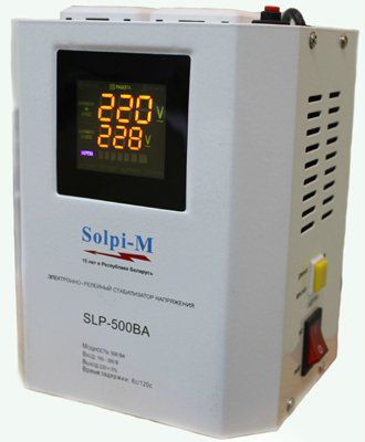  SLP-500BA - -  