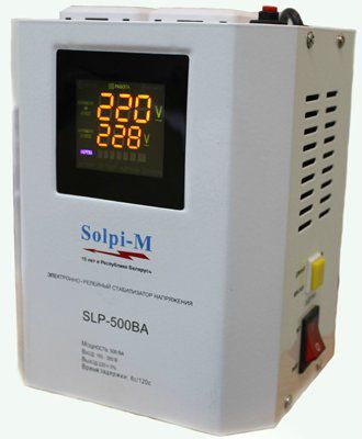 ������ SLP-500BA - ����������-�������� ������������ ����������